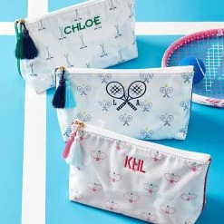 Patterned Travel Pouch | 15 -Grocery Store patterned travel pouch c 6