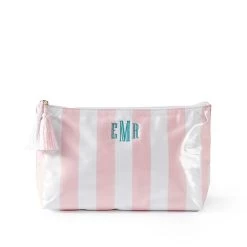 Patterned Travel Pouch | 15 -Grocery Store patterned travel pouch c 9