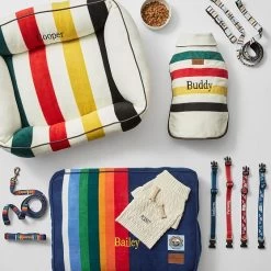 Pendleton National Park Pet Kuddler Bed | 3 -Grocery Store pendleton national park pet coat c 4