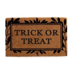 Personalized Doormat, Foliage | 1 -Grocery Store personalized doormat foliage c 3