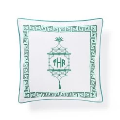 Personalized Embroidered Pillow Cover | 26 -Grocery Store personalized embroidered pillow 1 c 1