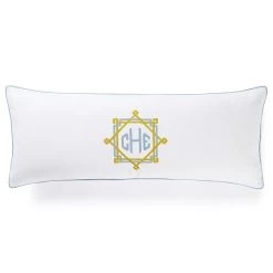 Personalized Embroidered Pillow Cover | 26 -Grocery Store personalized embroidered pillow 1 c 4