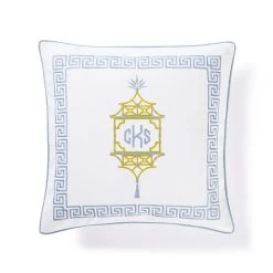 Personalized Embroidered Pillow Cover | 26 -Grocery Store personalized embroidered pillow c 2