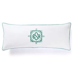 Personalized Embroidered Pillow Cover | 26 -Grocery Store personalized embroidered pillow c 3