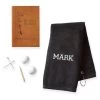 Personalized Sports Towel | 5 -Grocery Store personalized golf towel c