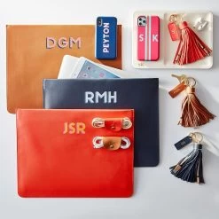 Fillmore Vegan Leather Laptop Sleeve, Printed | 2 -Grocery Store personalized phone case c 14