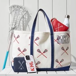 Sport Canvas Tote Bag | 9 -Grocery Store personalized phone case c