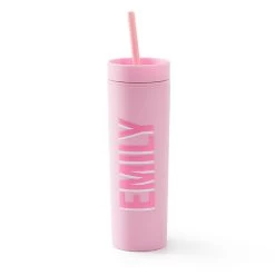 Personalized Skinny Tumbler | 8 -Grocery Store personalized skinny tumbler c 2