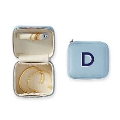 Petite Travel Jewelry Case, Printed | 4 28 Petite Travel Jewelry Case, Printed | 4 -Grocery Store petite travel jewelry case printed c 4