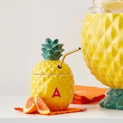 Pineapple Cocktail Cup | 2 -Grocery Store pineapple cocktail cup 2 c