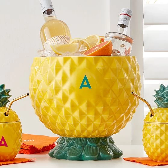 Pineapple Party Bowl | 1 5 Pineapple Party Bowl | 1 - Image 3