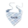 Plaid Dog Bandana | 2