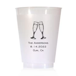 Plastic Party Cups, Set Of 25 | 4 -Grocery Store plastic party cups set of 25 c 10