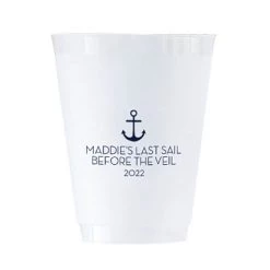 Plastic Party Cups, Set Of 25 | 4 -Grocery Store plastic party cups set of 25 c 11