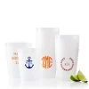 Plastic Party Cups, Set Of 25 | 4 -Grocery Store plastic party cups set of 25 c 2