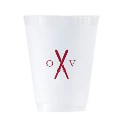 Plastic Party Cups, Set Of 25 | 4 -Grocery Store plastic party cups set of 25 c 8