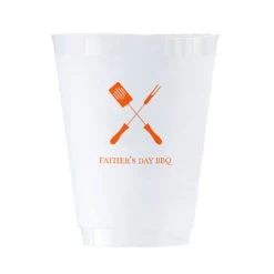 Plastic Party Cups, Set Of 25 | 4 -Grocery Store plastic party cups set of 25 c 9