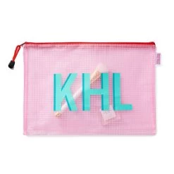 Poolside Clear Pouch | 10 -Grocery Store poolside clear pouch 1 c