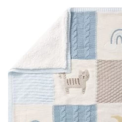 Pottery Barn Kids Heirloom Baby Blanket | 2 -Grocery Store pottery barn kids heirloom baby blanket c 4