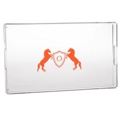 Printed Acrylic Serving Tray | 3 -Grocery Store printed acrylic serving tray 1 c