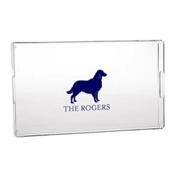 Printed Acrylic Serving Tray | 3 -Grocery Store printed acrylic serving tray c 11