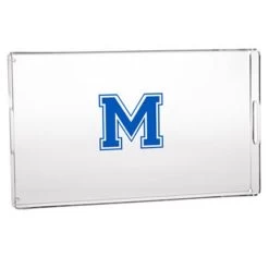 Printed Acrylic Serving Tray | 3 -Grocery Store printed acrylic serving tray c 13