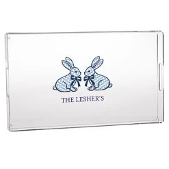 Printed Acrylic Serving Tray | 3 -Grocery Store printed acrylic serving tray c 14