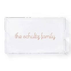 Printed Acrylic Serving Tray | 3 -Grocery Store printed acrylic serving tray c 15