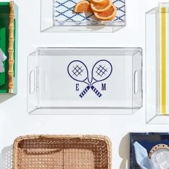 Printed Acrylic Serving Tray | 3 -Grocery Store printed acrylic serving tray c 6