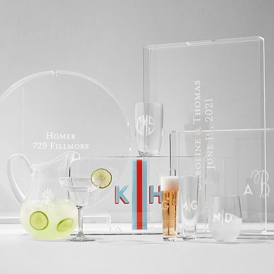 Outdoor Stemless Champagne Flutes, Set Of 4 | 1 5 Outdoor Stemless Champagne Flutes, Set Of 4 | 1 - Image 4