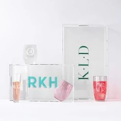 Outdoor Stemless Champagne Flutes, Set Of 4 | 1 13 Outdoor Stemless Champagne Flutes, Set Of 4 | 1 -Grocery Store printed acrylic serving tray shadow printed c 8