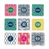 Printed Coasters, Set Of 50 | 7 -Grocery Store printed coasters set of 50 c