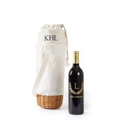 Promenade Picnic Wine Tote | 1