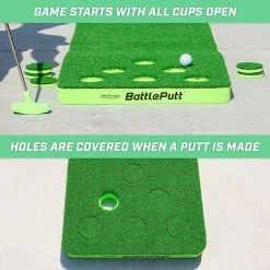 Putt Pong Golf Game | 1 -Grocery Store putt pong golf game c 2