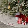 Quilted Linen Tree Skirt | 1 2 Quilted Linen Tree Skirt | 1 -Grocery Store quilted linen tree skirt 1 c