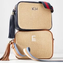 Raffia Build Your Crossbody | 41