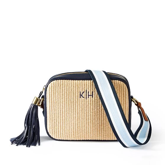 Raffia Build Your Crossbody | 41 16 Raffia Build Your Crossbody | 41 - Image 14