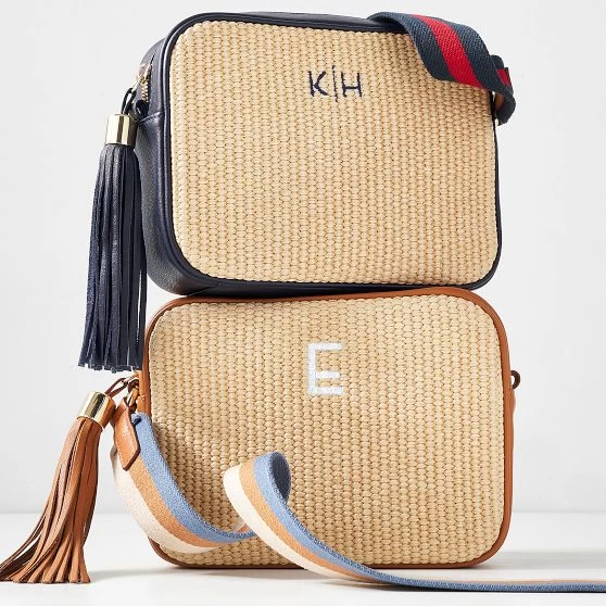 Raffia Build Your Crossbody | 41 3 Raffia Build Your Crossbody | 41