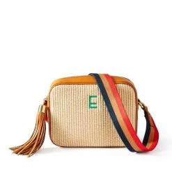 Raffia Build Your Crossbody | 41 31 Raffia Build Your Crossbody | 41 -Grocery Store raffia build your crossbody 2 c