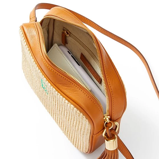 Raffia Build Your Crossbody | 41 7 Raffia Build Your Crossbody | 41 - Image 5