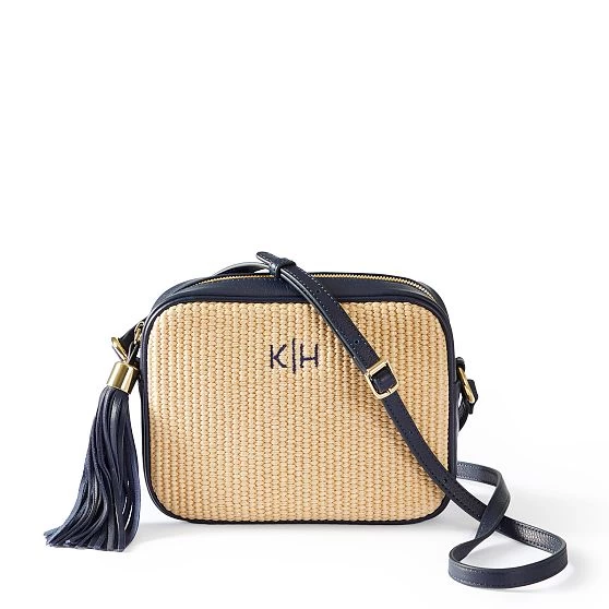 Raffia Build Your Crossbody | 41 10 Raffia Build Your Crossbody | 41 - Image 8