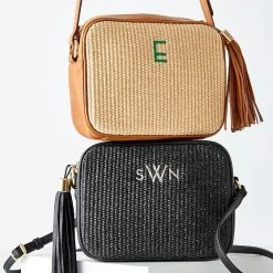 Raffia Build Your Crossbody | 41 30 Raffia Build Your Crossbody | 41 -Grocery Store raffia build your crossbody c 8