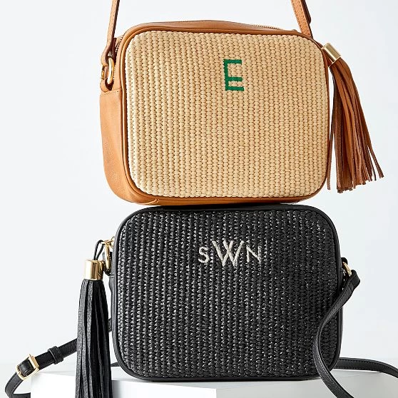 Raffia Build Your Crossbody | 41 14 Raffia Build Your Crossbody | 41 - Image 12