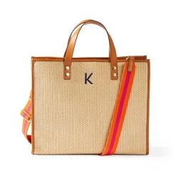 Raffia Essential Tote | 1 -Grocery Store raffia essential tote c 8