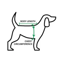 Love Knit Dog Sweater | 38 -Grocery Store rainbow heart pet sweater c 6