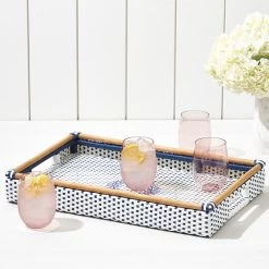 Rattan Bistro Tray | 1 10 Rattan Bistro Tray | 1 -Grocery Store rattan bistro tray 2 c