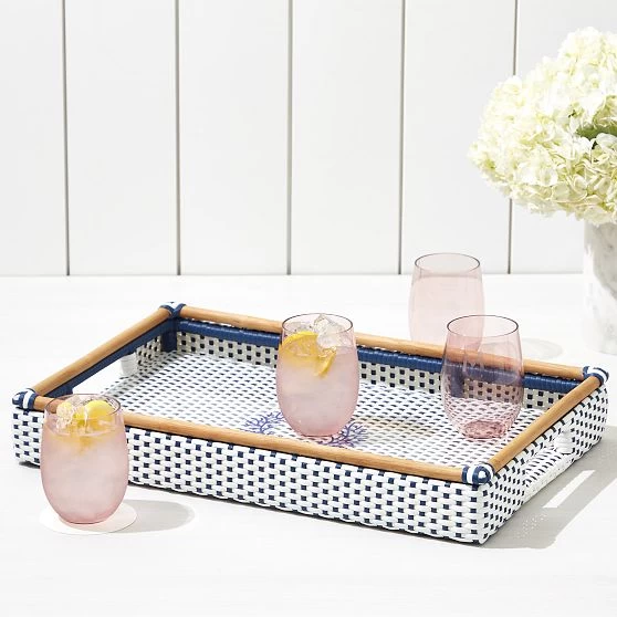 Rattan Bistro Tray | 1 5 Rattan Bistro Tray | 1 - Image 3