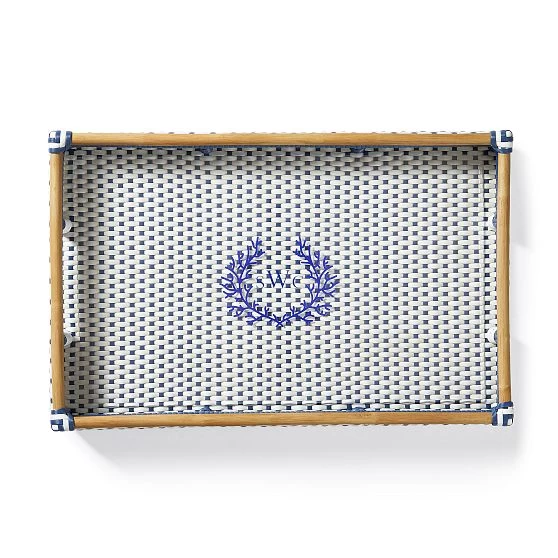 Rattan Bistro Tray | 1 6 Rattan Bistro Tray | 1 - Image 4