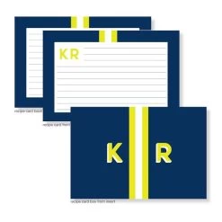 Recipe Box, Printed | 3