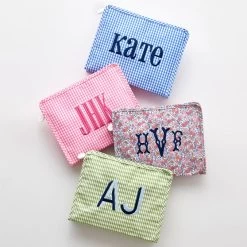 Riley Patterned Pouch | 4